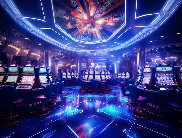 q777 Live Casino