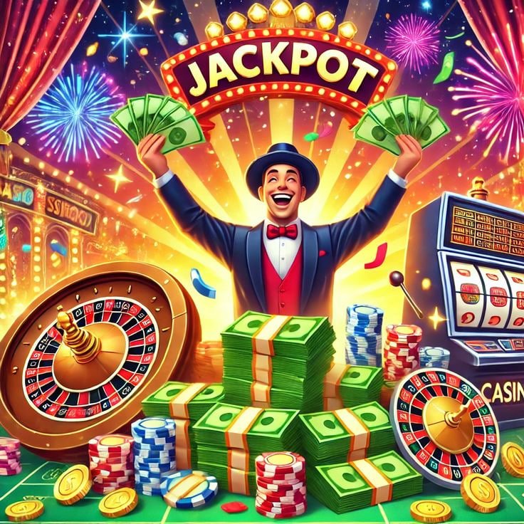 q777 Slots